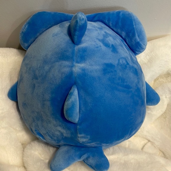 Squishmallows Rocket Hammerhead shark  no tags - Picture 2 of 3